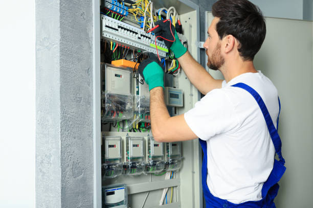 Best Affordable Electrician  in Highlands, NC
